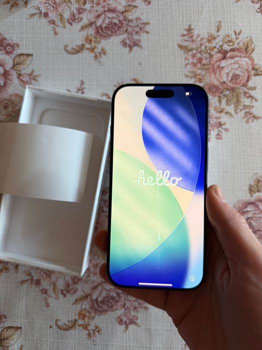 Продавам Iphone 17 Pro 256GB - Закупен от САЩ