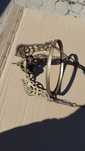 Candelabru vechi - lampa cu petrol
