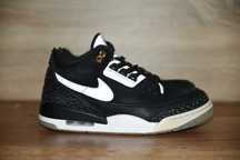 Nike Air Jordan 3 Retro Tinker SP Black Cement номер 42.5