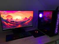 Full setup gaming