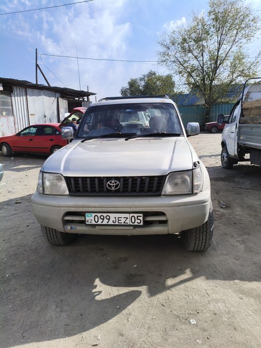 Тойота Прадо 95 продается