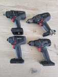Impact și Filetanta WURTH 18v M Cube