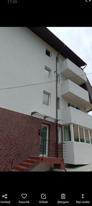 P.F închiriez ap 1 camera ,  Rediu , Casablanca 44 mp