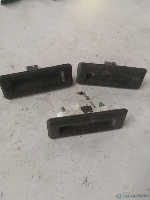 Buton deschidere portbagaj  SKODA SUPERB (3T4) [ 2008 - 2015 ]