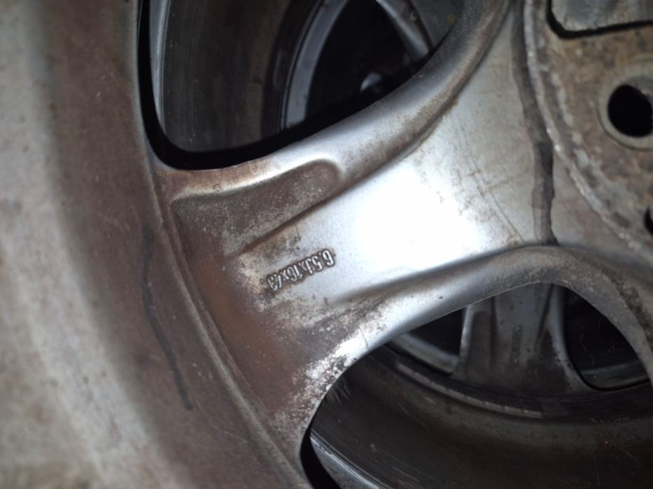 Jante 5x 108 / 16 / Volvo / Renault / Ford
