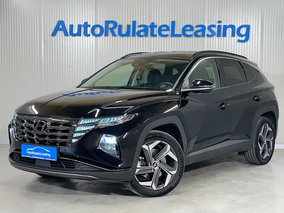 Hyundai Tucson GARANTIE 2 ANI, 265 CP, 4X4, Hibird, Automata, Camera, Pilot adaptiv