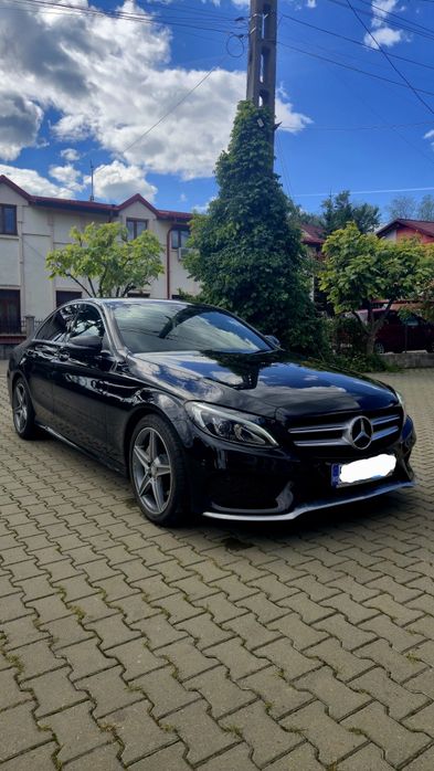 Mercedes C Class 200 AMG Pack