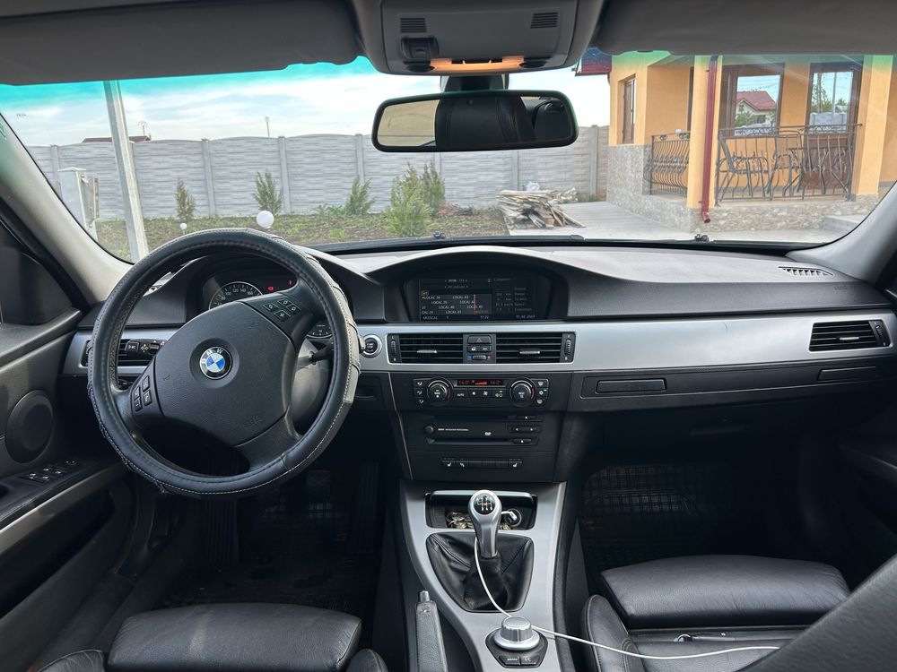 Bmw Seria 3  E91