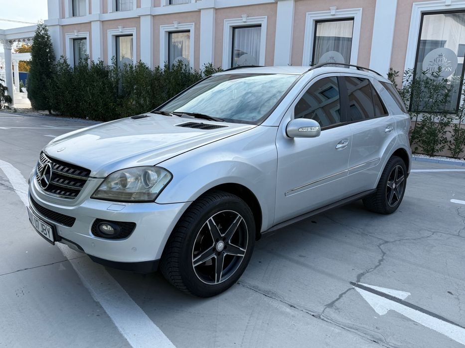 Mercedes-Benz ML320 CDI