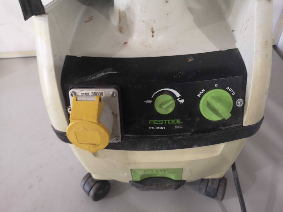 Прахосмукачка - Festool 110 V / 1200 W