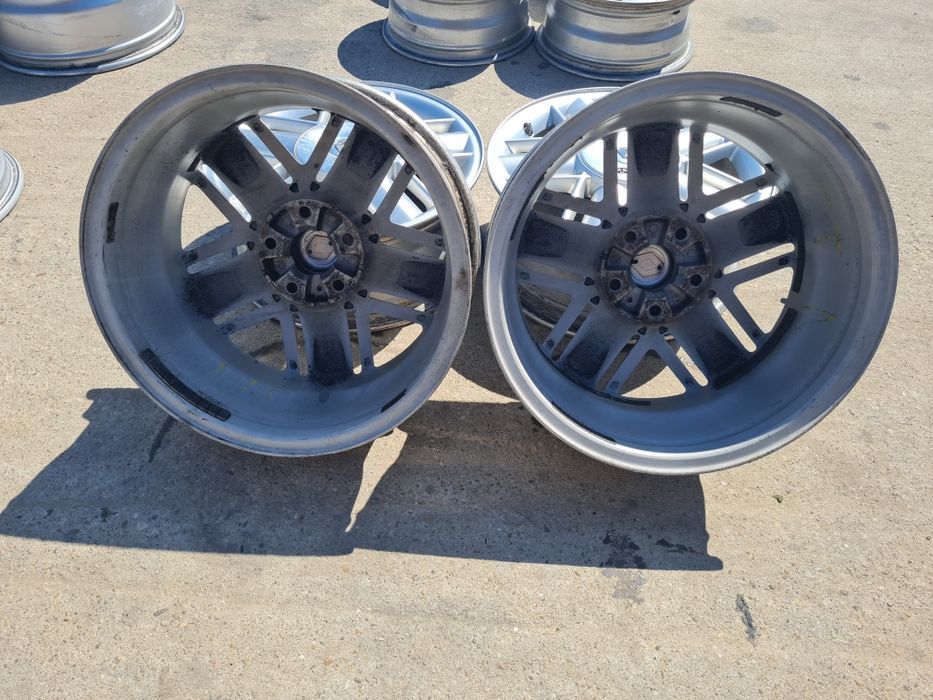 Jante aliaj 16 Renault 5x108