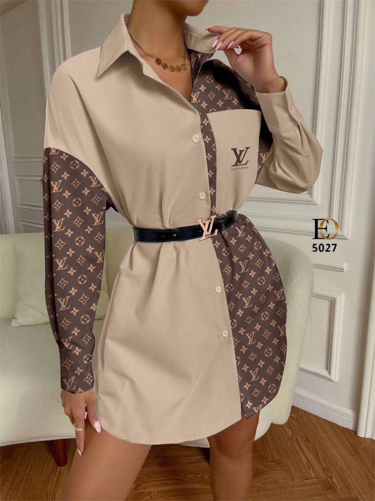 Rochie Louis Vuitton