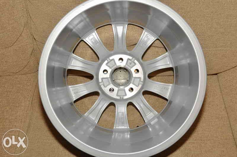 Jante 17 inch Originale AUDI A6 4G C7 R17