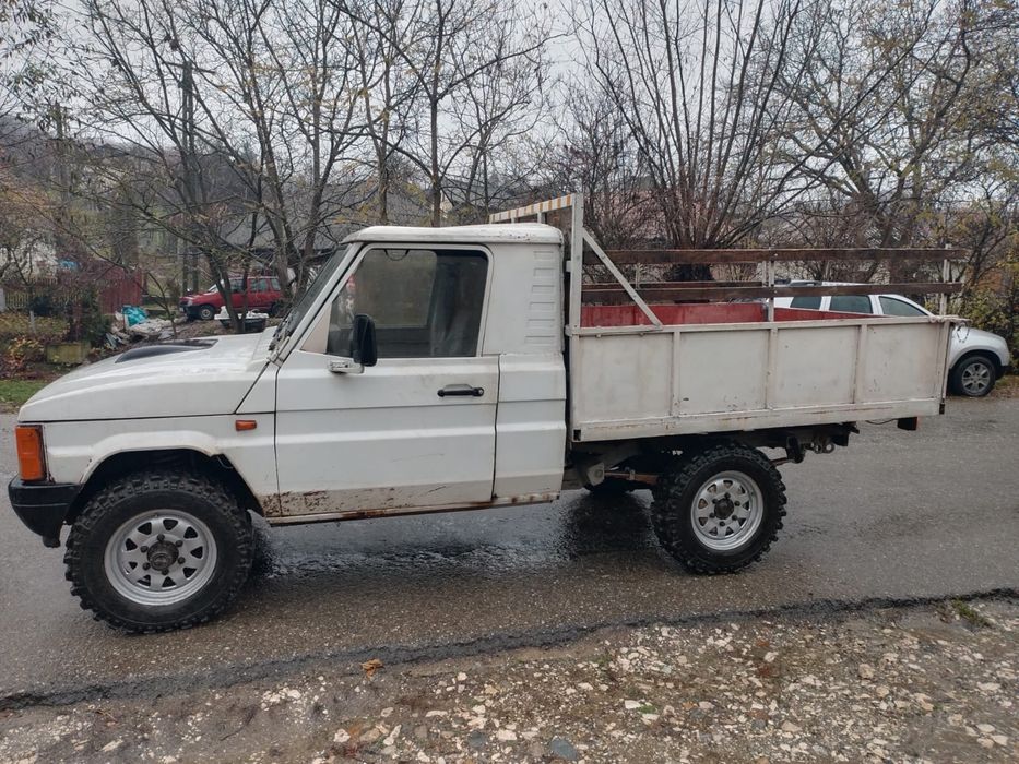 Aro 10 reconditionat total