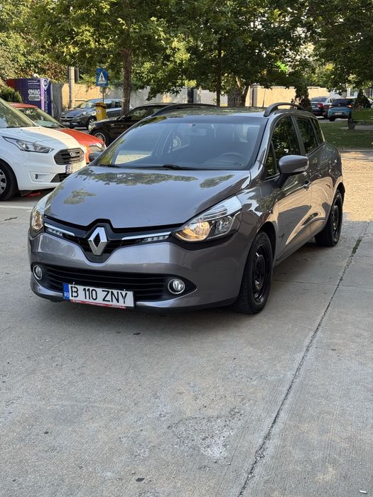 Renault Clio 4 2016