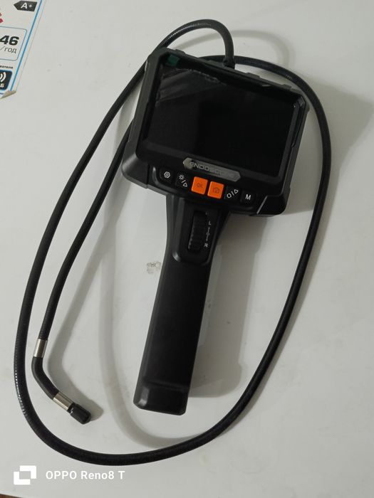 Эндоскоп,  один раз ползовались