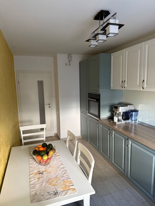Vand apartament cu gradina - Selimbar
