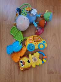 Бебешки играчки комплект