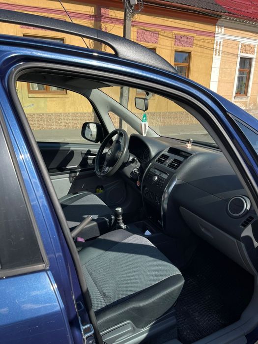 Suzuki SX4 4x4 diesel 1.9 DDSI
