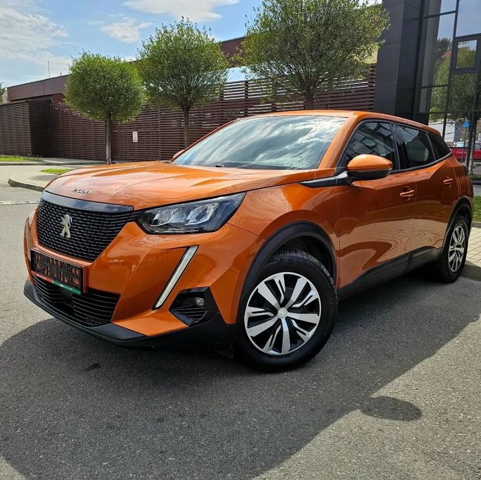 Peugeot 2008 Peugeot 2008 Manuala 1.5 Hdi 2022/Full Led/Navi/Lane+SignAssist