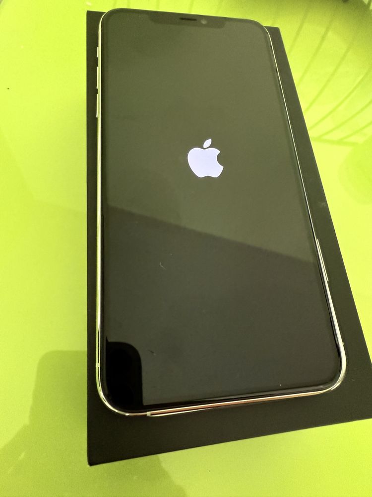 Iphone 11 pro max 256 gb Matte Silver