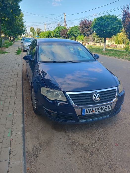 Passat B6 2007 motor 2000