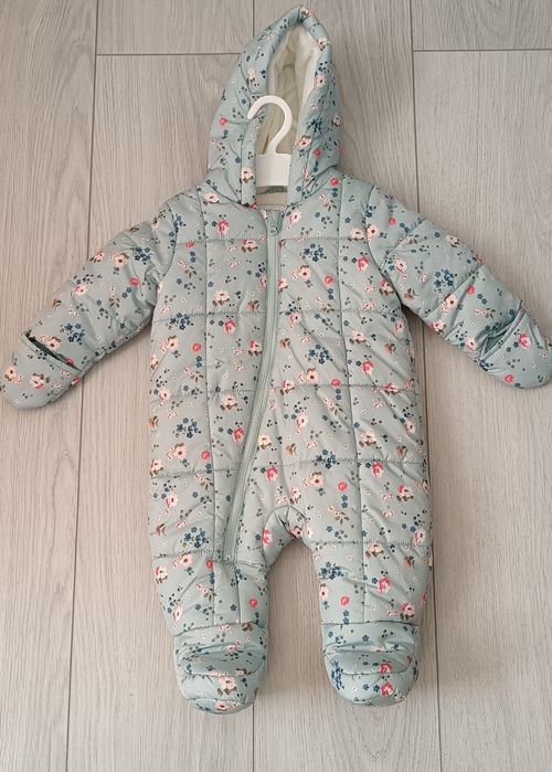 Космонавт за момиче 3-6м.