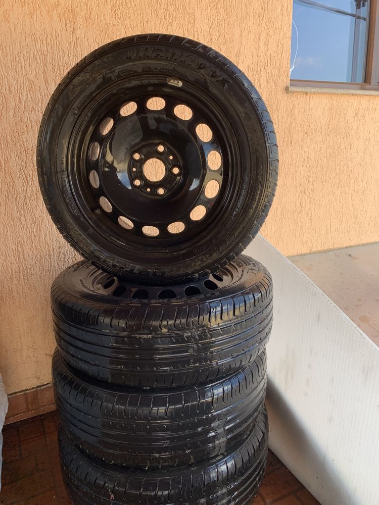 Set roti HANKOOK 205/55R16 VARA