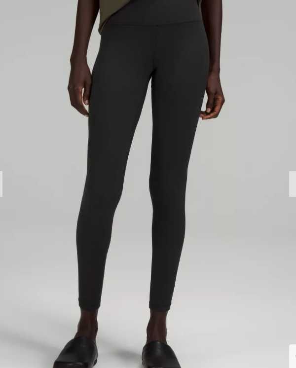 Colanti Lululemon Align High-Rise Pant 28" - Livrare Gratuita - S/M