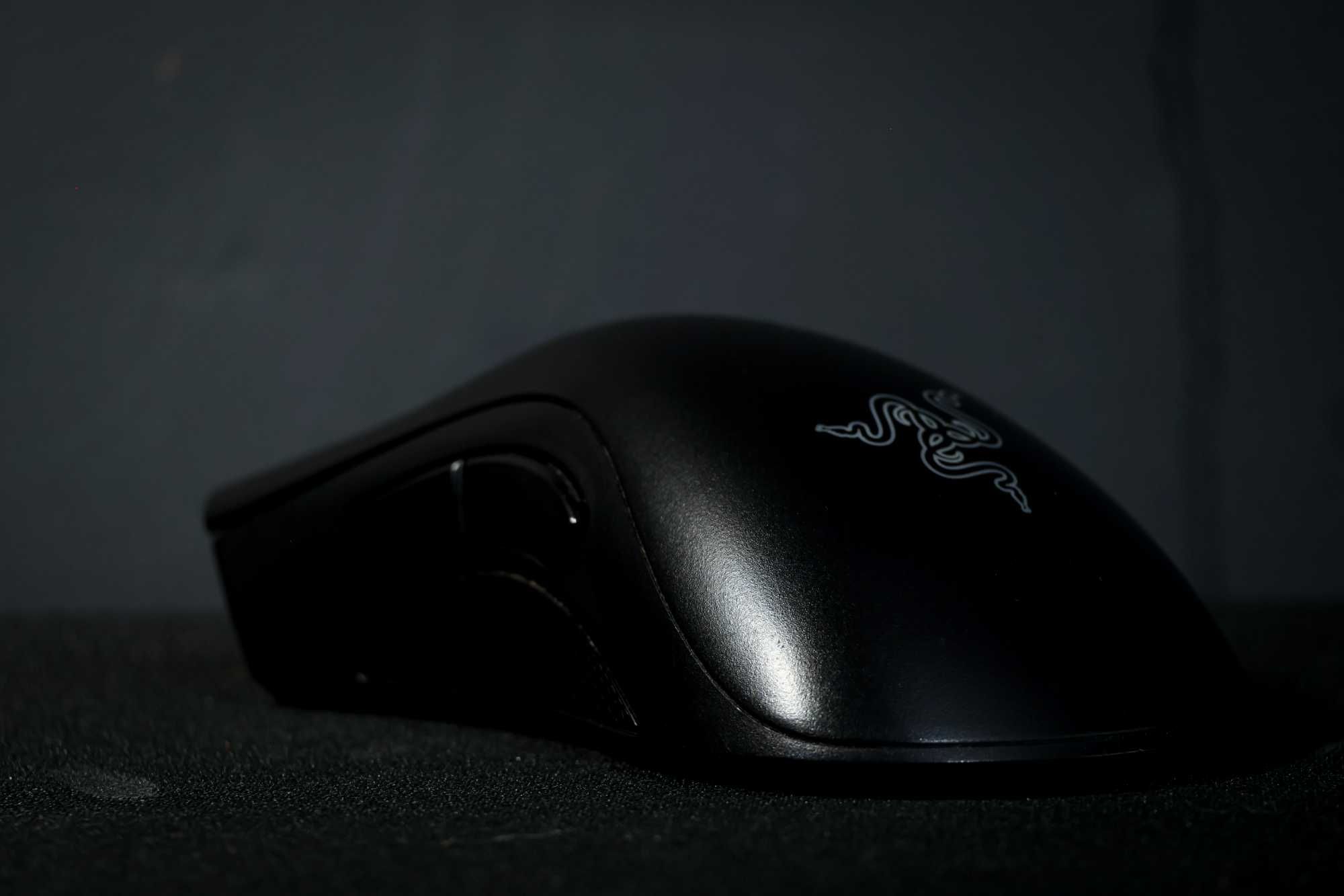 Мишка Razer Deathadder Essential