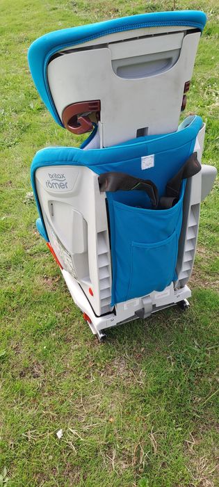Vand scaun auto britax romer