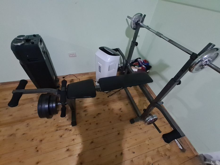 Домашний тренажер