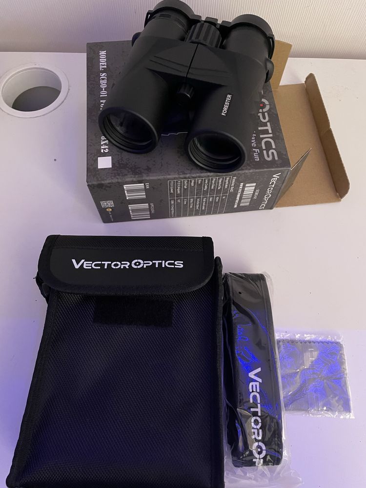Бинокъл vector optics