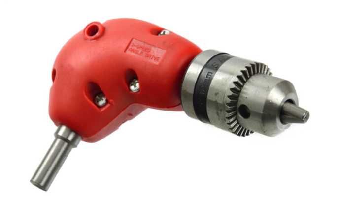 Ъглова приставка за бормашина 1,5-10 мм TBS95500G