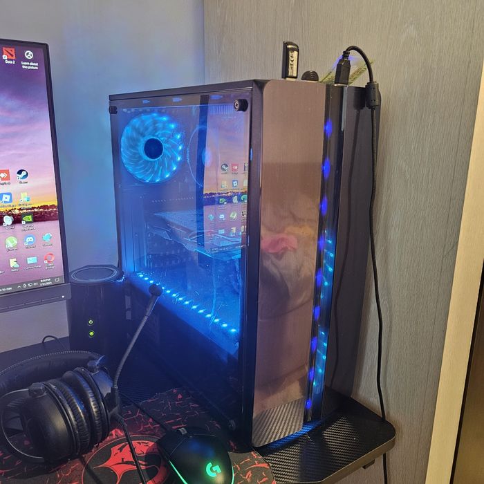 Pc gaming complet +monitor legion