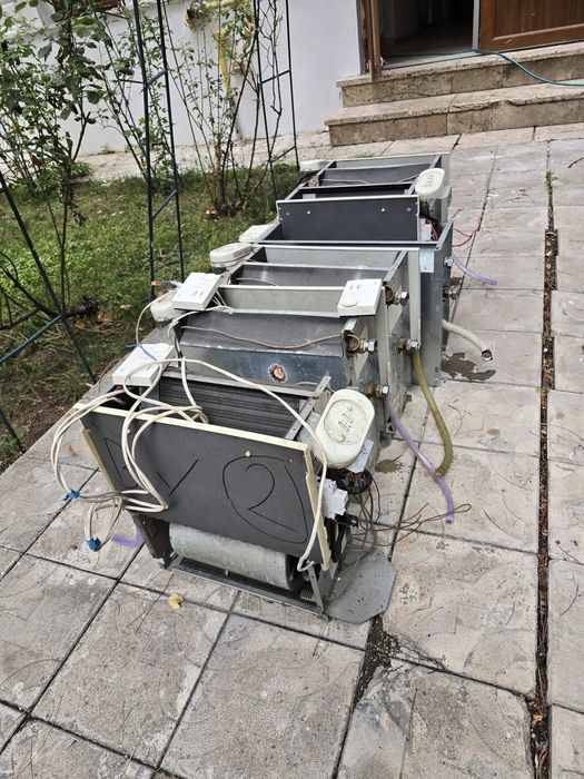 Ventiloconvectoare Ferroli TOP FAN VM-B20 ESTERNO – 3,65 kW