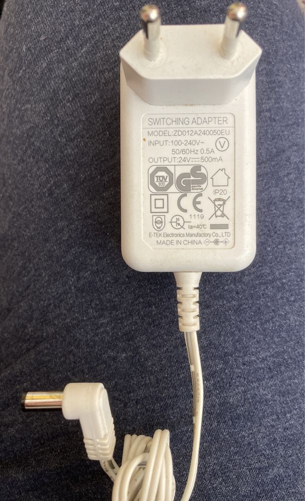 Alimentator 24v . Incarcator 24v. Adaptor 24v