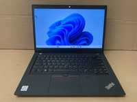 Отличен Бизнес  Lenovo ThinkPad T14 G1, 14", FHD i5-10210U,16GB,256GB