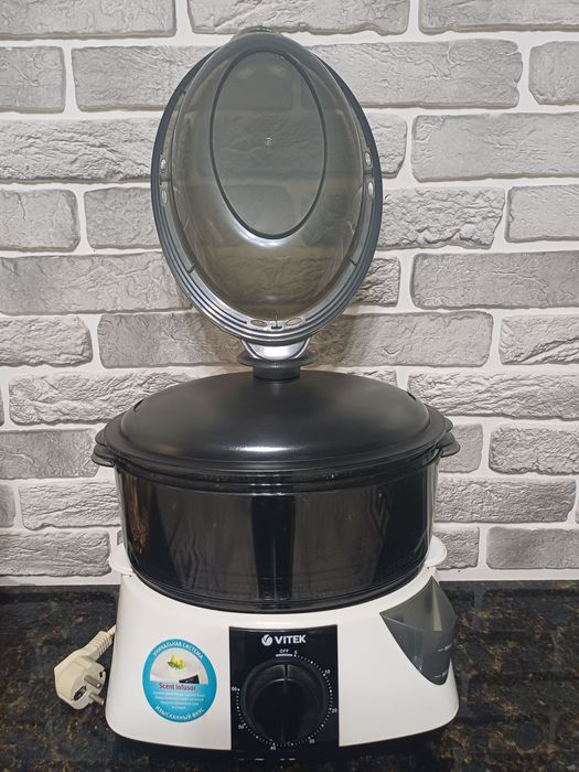 Продам пароварку VITEK