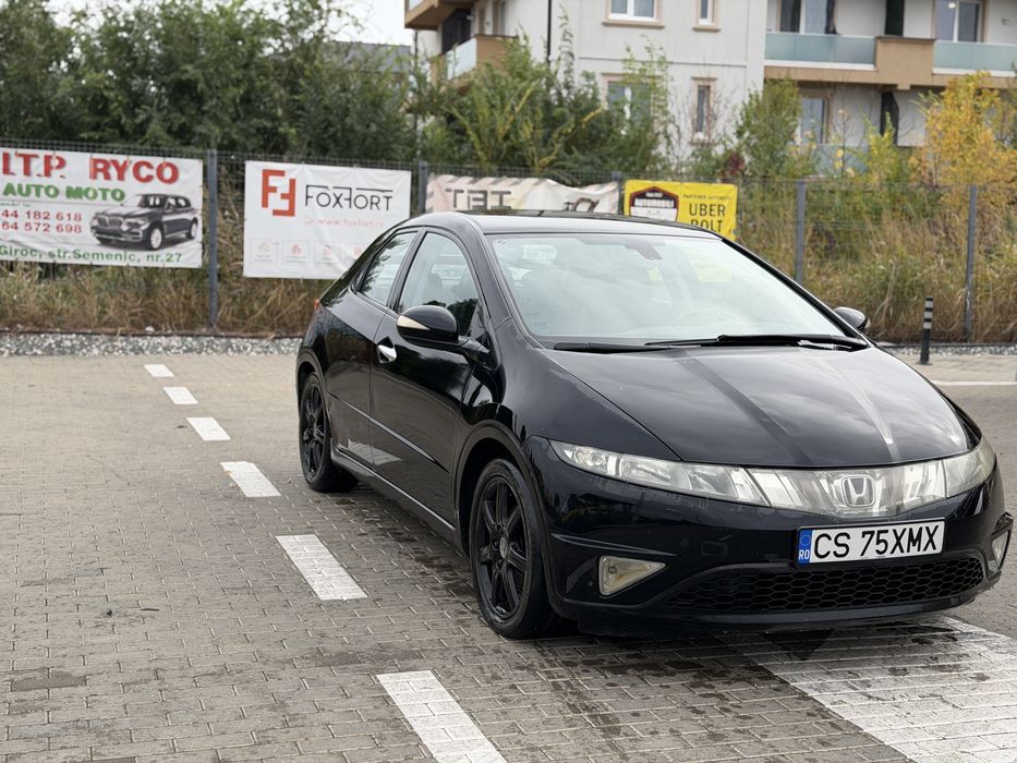 Honda Civic 2.2 Diesel