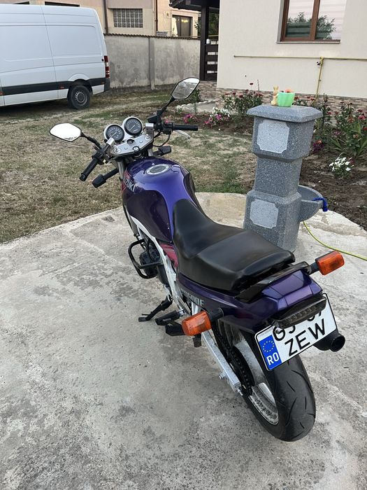 Suzuki Gs500E A2.
