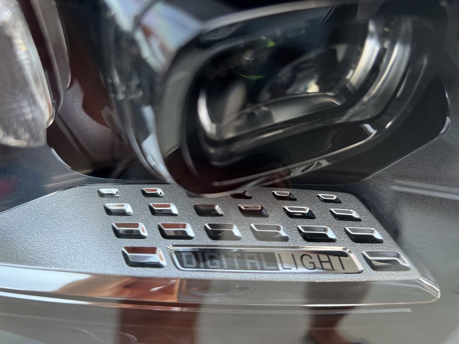 Фар за Мерцедес С 206,Far za Mercedes W206 Led digital