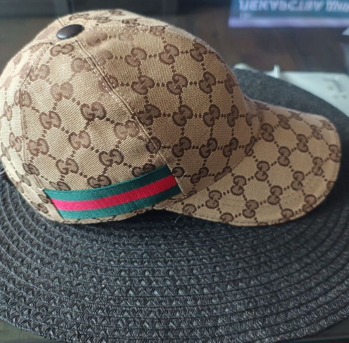 Оригинална шапка Gucci