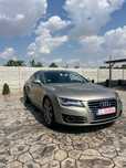 Audi A7 2011 accept si variante