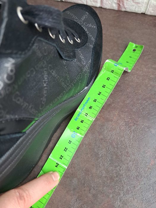 дамски сникърси,маратонки,,спортни обувки на платформа,CALVIN KLEIN,38