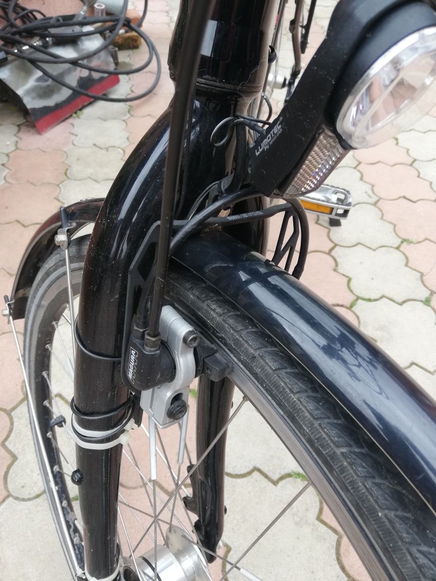 Bicicleta  barbati