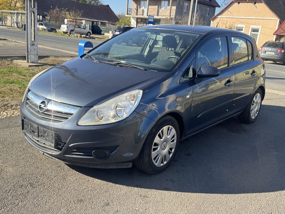 Vand Opel Corsa-2008-80000 km