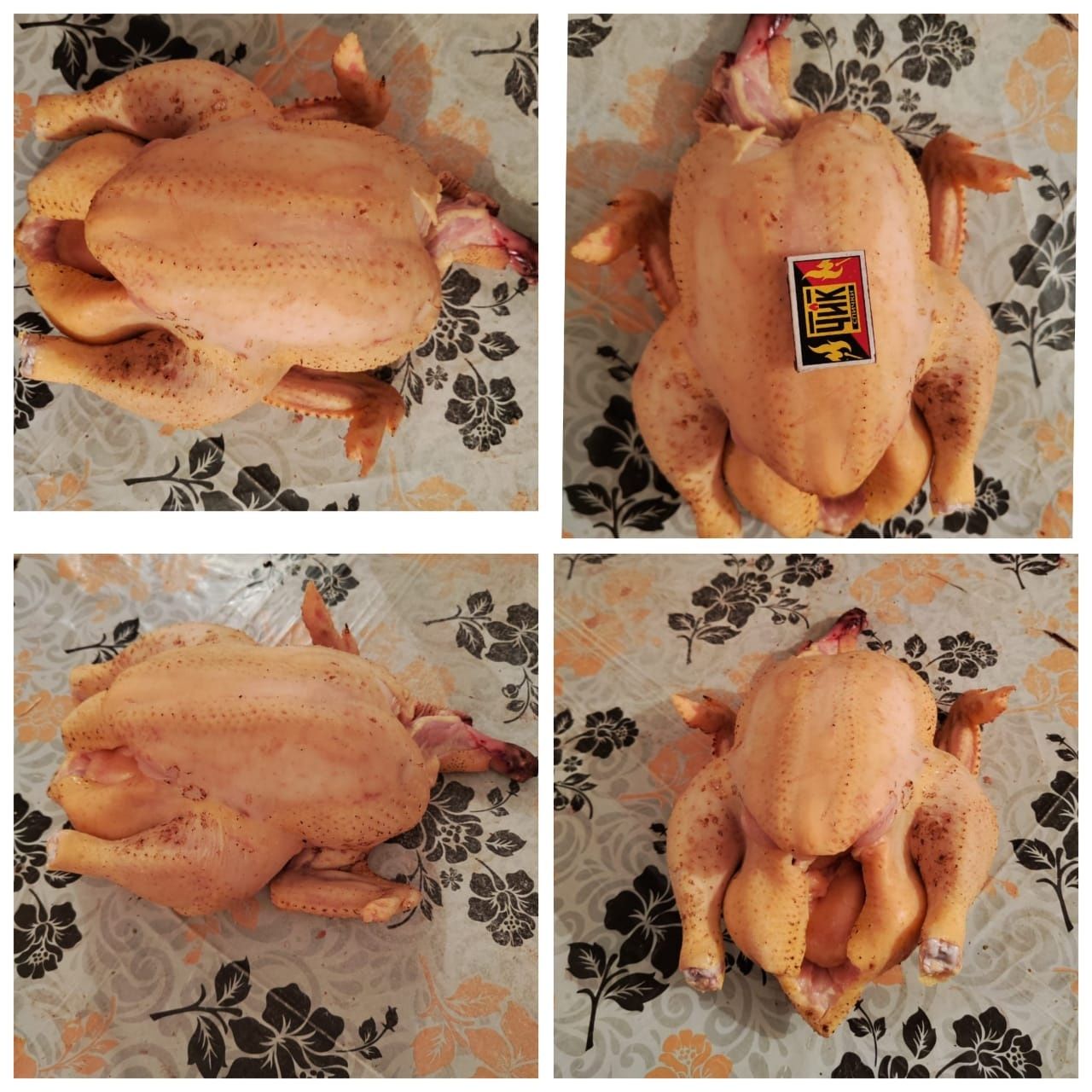 домашняя курочка