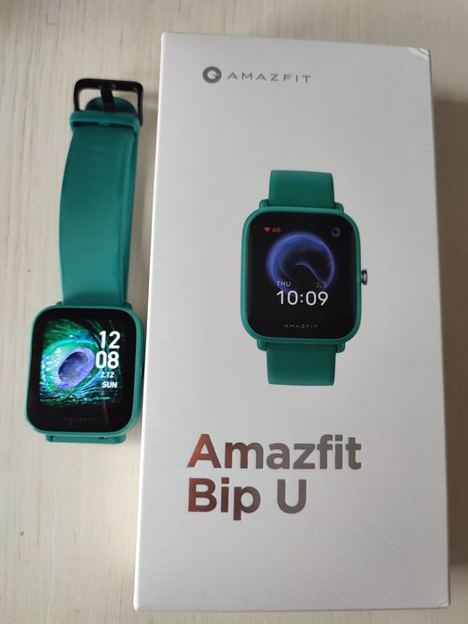 Смарт часовник Amazfit Bip U