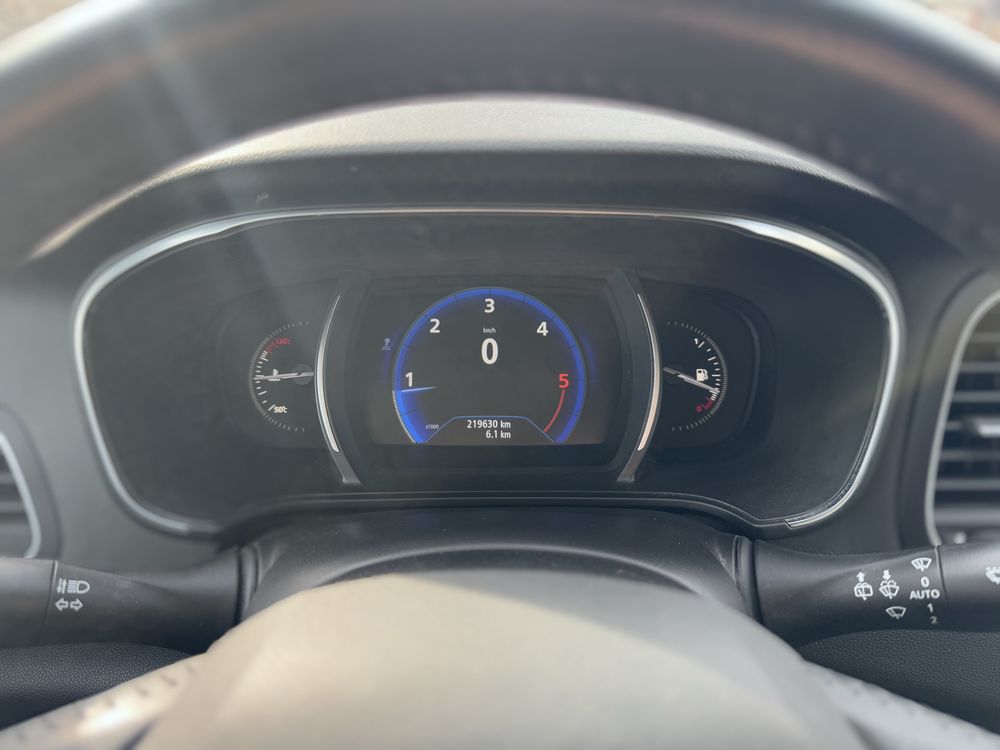 Renault Megane 1.5DCI
